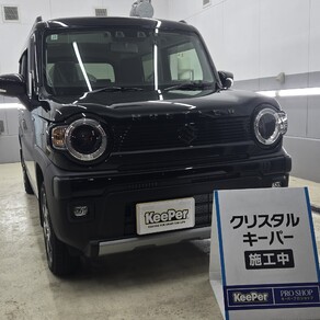 スズキ・ハスラー