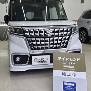 スズキ・スペーシアカスタム