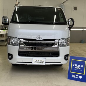 トヨタ・ハイエース