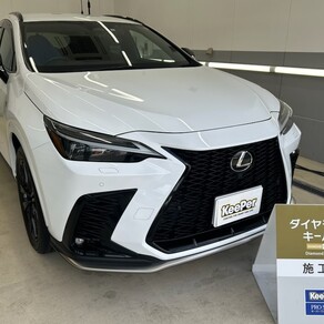 レクサス・NX