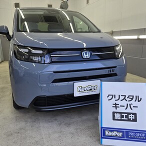 ホンダ・フリード
