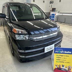 トヨタ・ヴォクシー