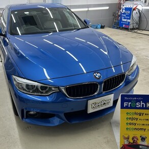 BMW・4シリーズ