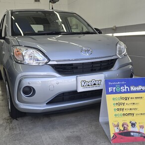トヨタ・パッソ