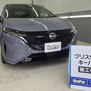 日産・ノート オーラ