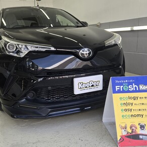 トヨタ・C-HR