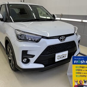 トヨタ・ライズ