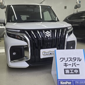 スズキ・ソリオ