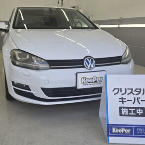 フォルクスワーゲン・ゴルフ