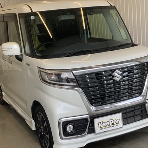 スズキ・スペーシア