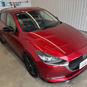 マツダ・マツダ2