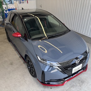 日産・ノート オーラ