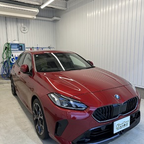 BMW・1シリーズ