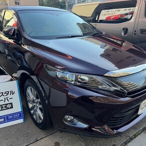 トヨタ・ハリアー