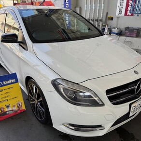 メルセデス・ベンツ・B180