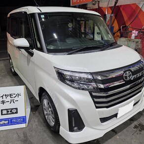 トヨタ・ルーミー