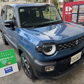 スズキ・クロスビー