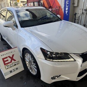 レクサス・GS