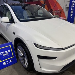 その他・テスラ　モデルY