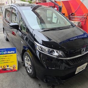 ホンダ・フリード