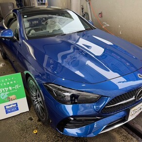 メルセデス・ベンツ・CLEクーペ