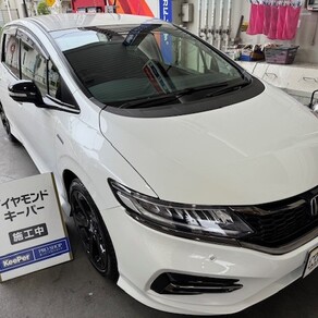 ホンダ・ジェイド