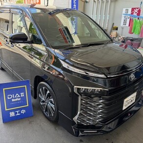 トヨタ・ヴォクシー