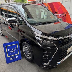 トヨタ・ヴォクシー