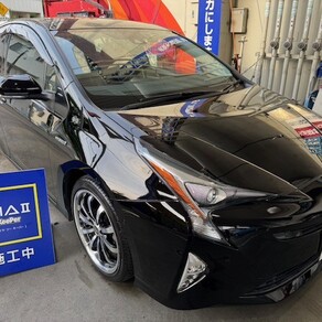 トヨタ・プリウス
