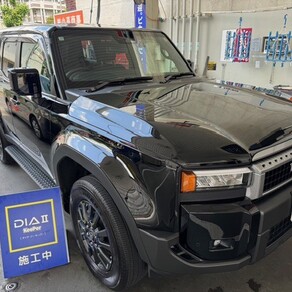トヨタ・ランドクルーザー