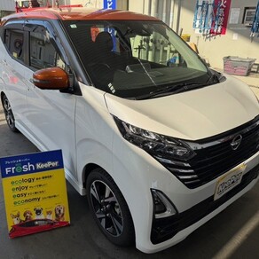 日産・デイズ