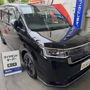 ホンダ・ステップワゴン