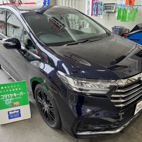 ホンダ・オデッセイ