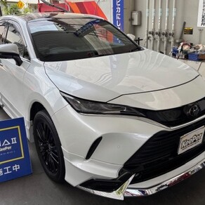 トヨタ・ハリアー