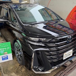 トヨタ・ヴェルファイア