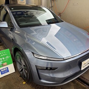 その他・テスラ・モデルY