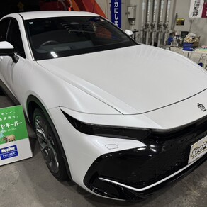 トヨタ・クラウンクロスオーバー