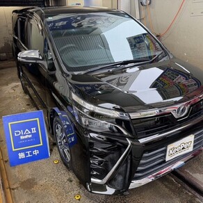 トヨタ・ヴォクシー