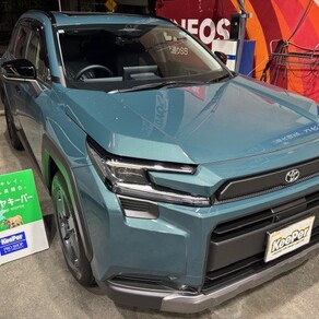 トヨタ・RAV4