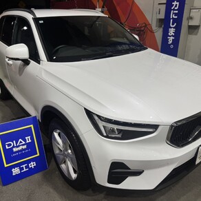 ボルボ・XC40