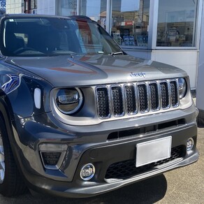 クライスラー・ジープ・レネゲード