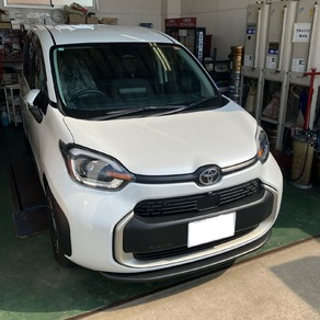 トヨタ・シエンタ