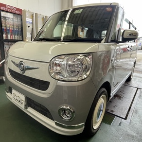 ダイハツ・ムーヴキャンバス