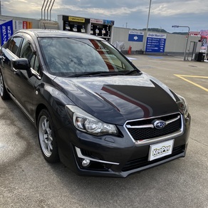 スバル・インプレッサ