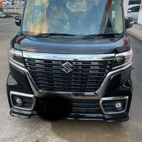 スズキ・スペーシアカスタム