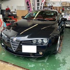 アルファロメオ・ブレラ