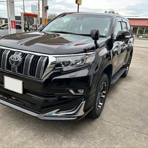 トヨタ・ランドクルーザープラド