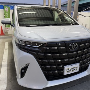 トヨタ・アルファード