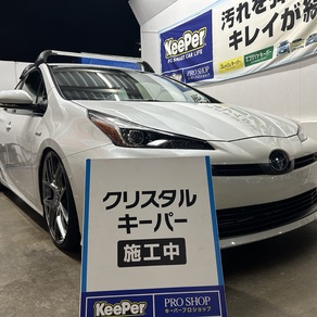 トヨタ・プリウス