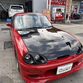 スズキ・カプチーノ